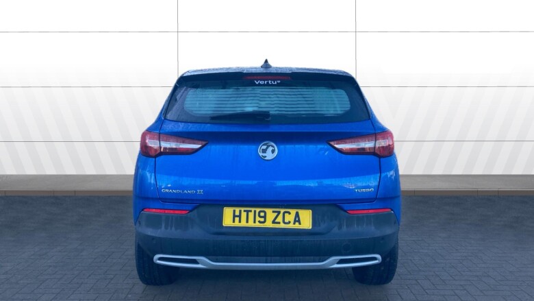 Vauxhall Grandland X 1.2 Turbo Sport Nav 5dr Petrol Hatchback